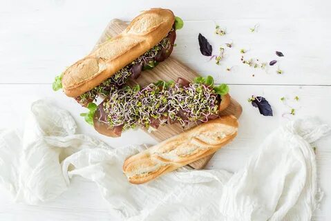 Food bread