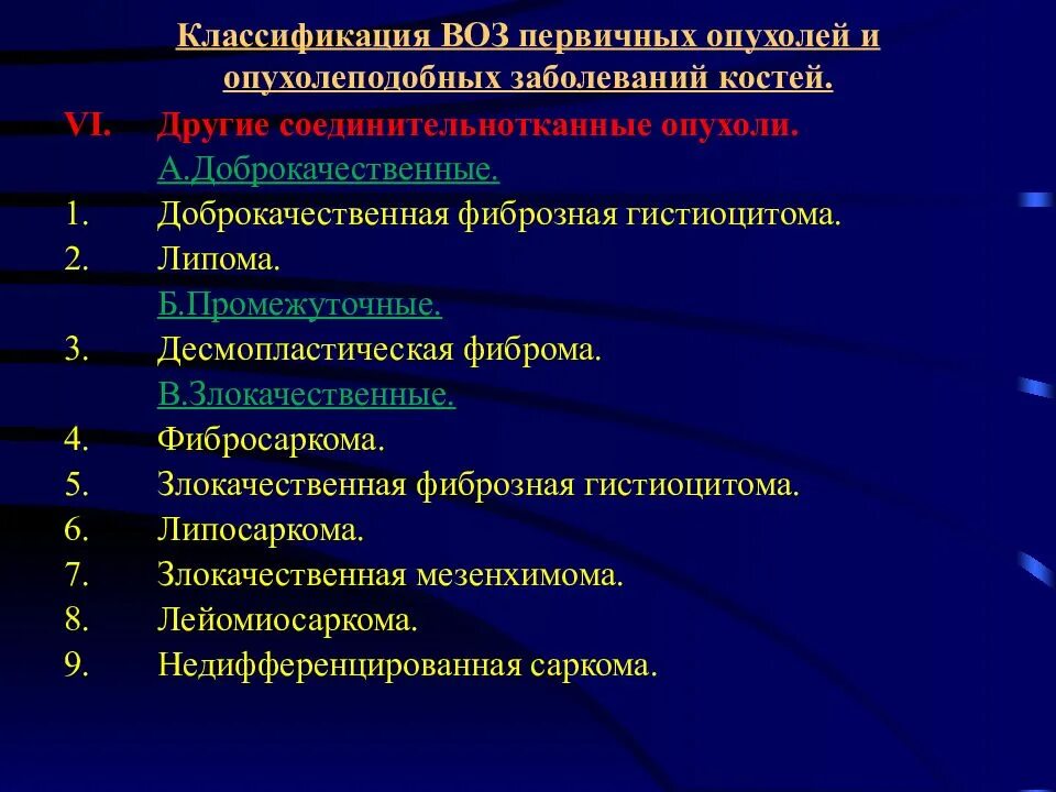 Доброкачественная гистиоцитома гистология. Доброкачественные опухоли костей классификация. Злокачественная опухоль кости. Классификация доброкачественных и злокачественных опухолей. Злокачественная опухоль из соединительной