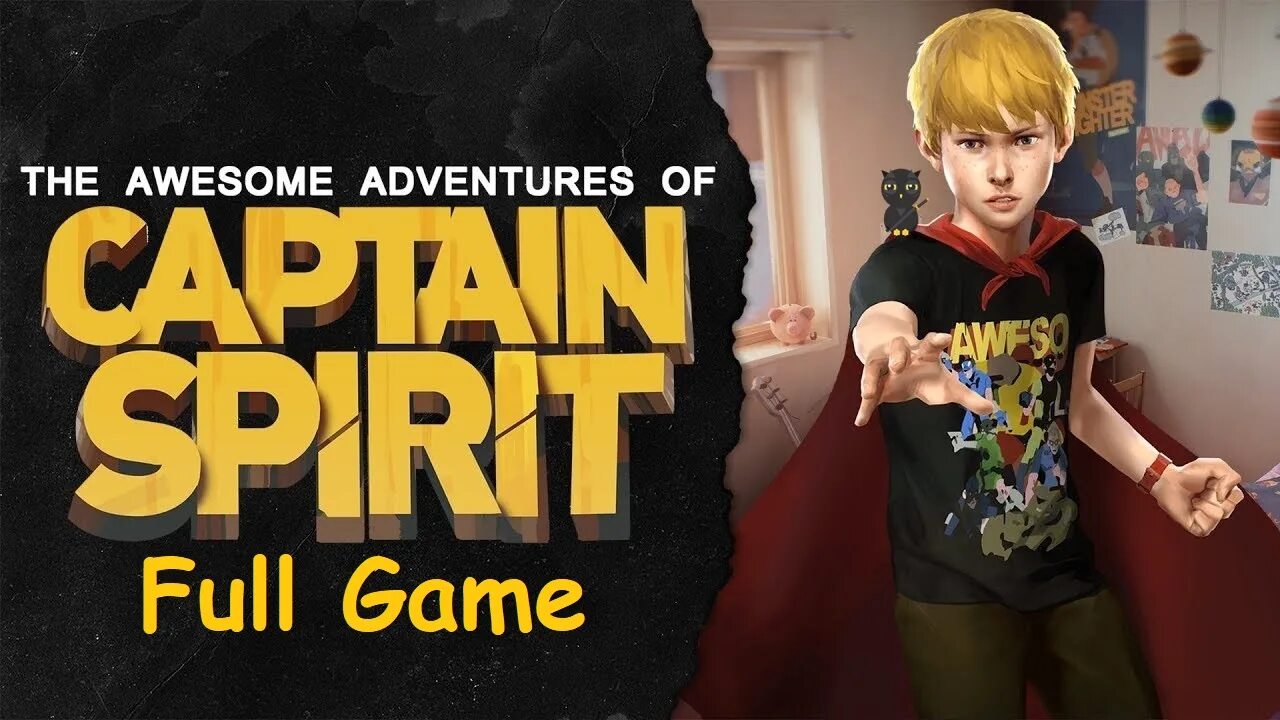 Капитан спирит life is strange. Awesome adventures of captain. Awesome adventures of captain. Captain spirit игра. Капитан призрак life is strange.