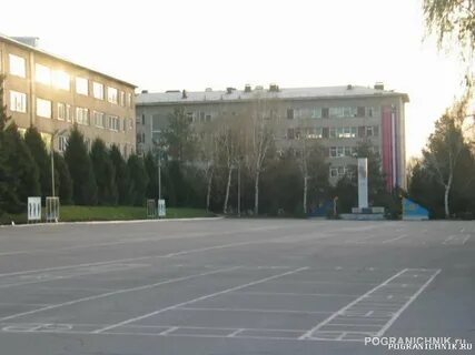 Школа имени дзержинского