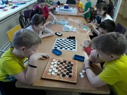Клуб любителей детей
