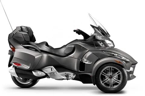 Can am spyder