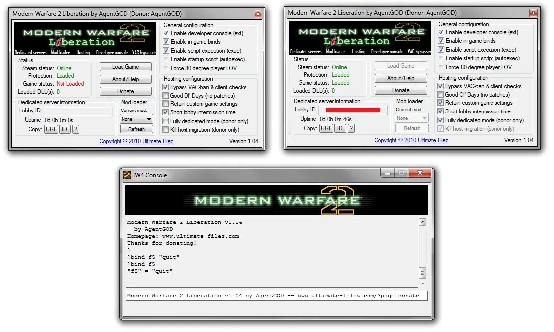 Host patch