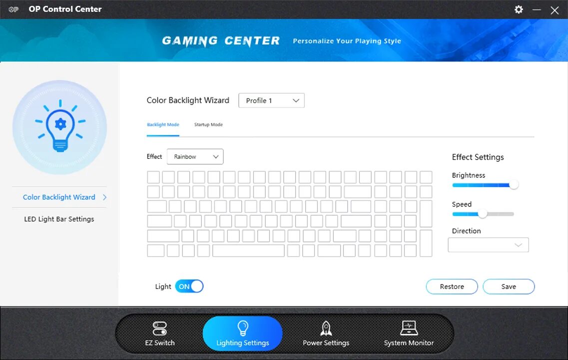 Control center 3.0 ardor. Control center 3.0 ardor