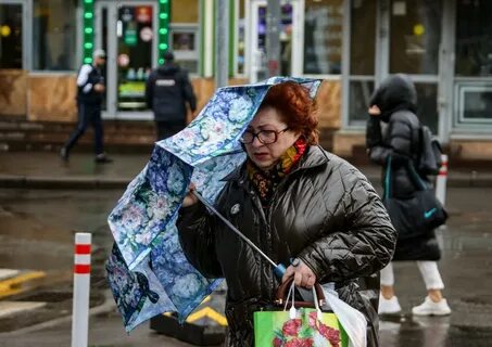В москве ожидается похолодание