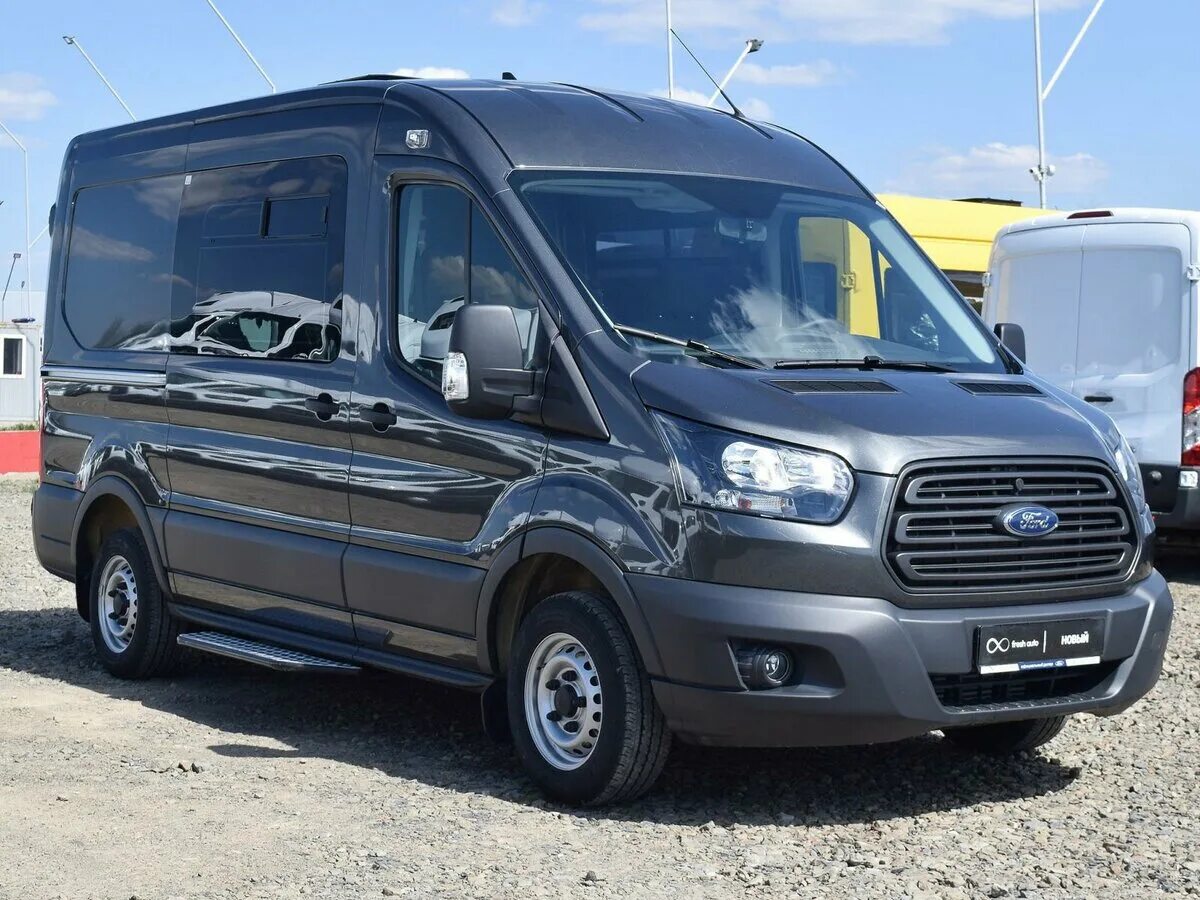 Форд транзит 2019г. Ford Transit 2019. Ford Transit 2019 Грузопассажирский. Форд Транзит 2019 дизель. Ford Transit Grey 85 t260.