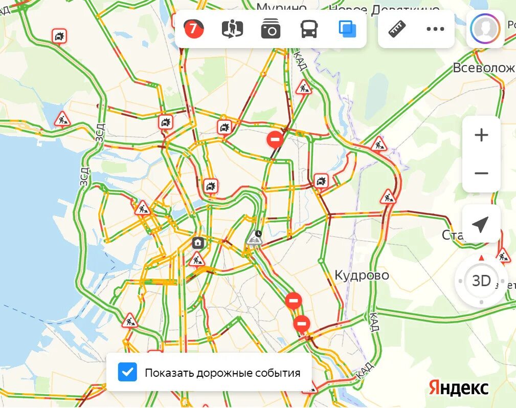 Пробки в реальном времени на дорогах спб. Пробки на дорогах СПБ. Карта СПБ пробки. Пробки в СПБ сейчас.