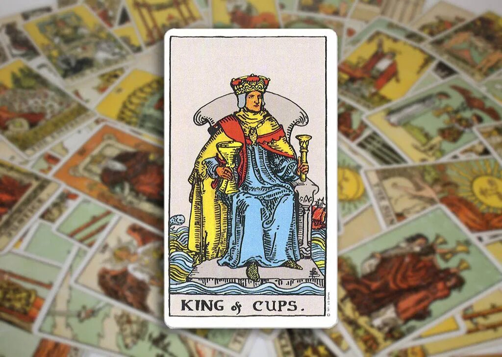 гороскоп на 2023 козерог карта таро