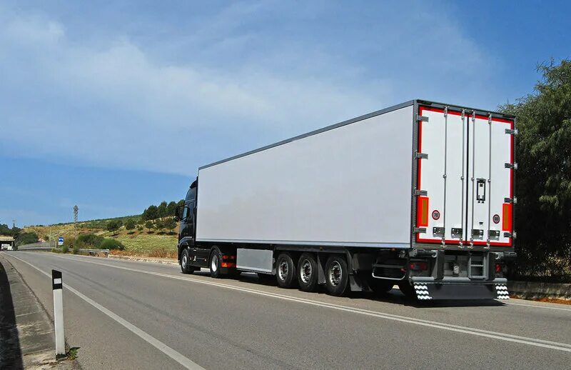 Tir ge. Satrak грузовик. tirsan trailers.