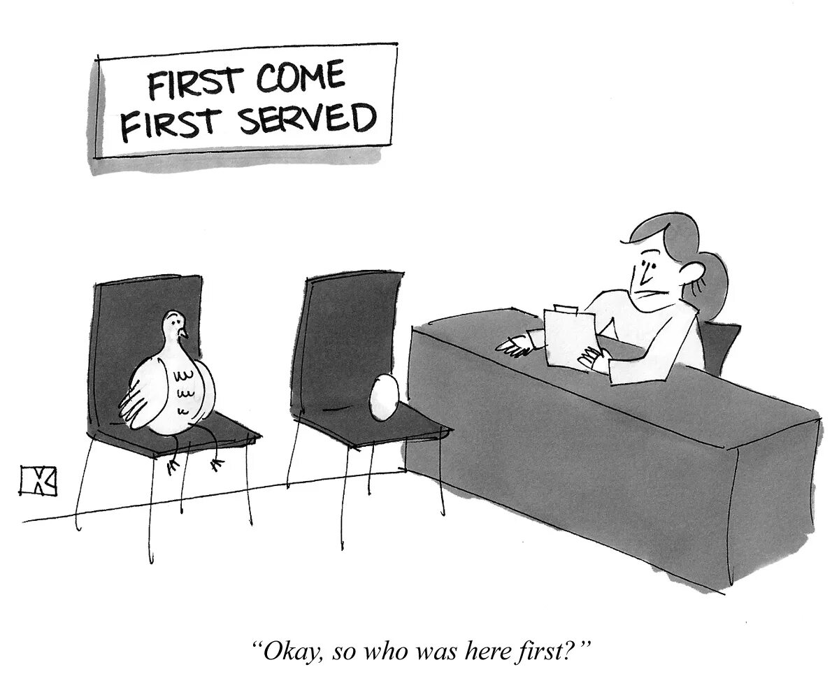 First come first served. First-come, first-served (FCFS). First-come, first-served (FCFS) схема. Gregory Мем. First served