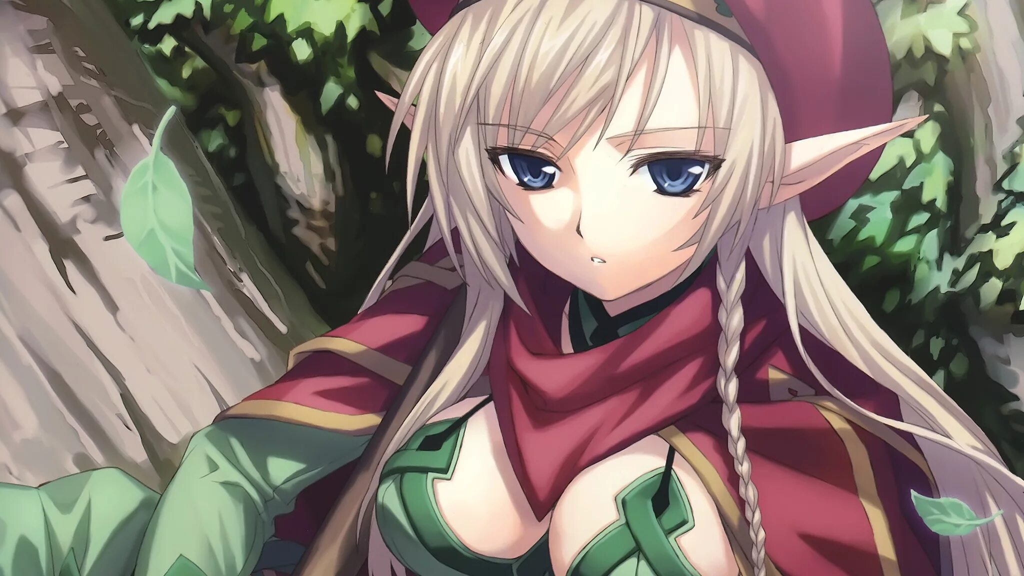 Elf animation