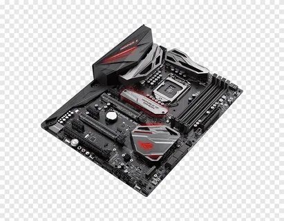 Материнская плата asus rog maximus ix hero