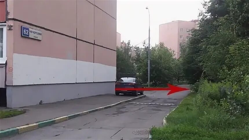 Чечерский проезд дом 26. Чечерский проезд дом 26