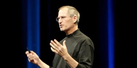 Steve jobs speech
