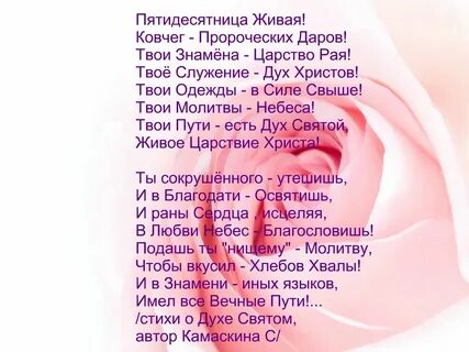 Небольшие стихи в прозе