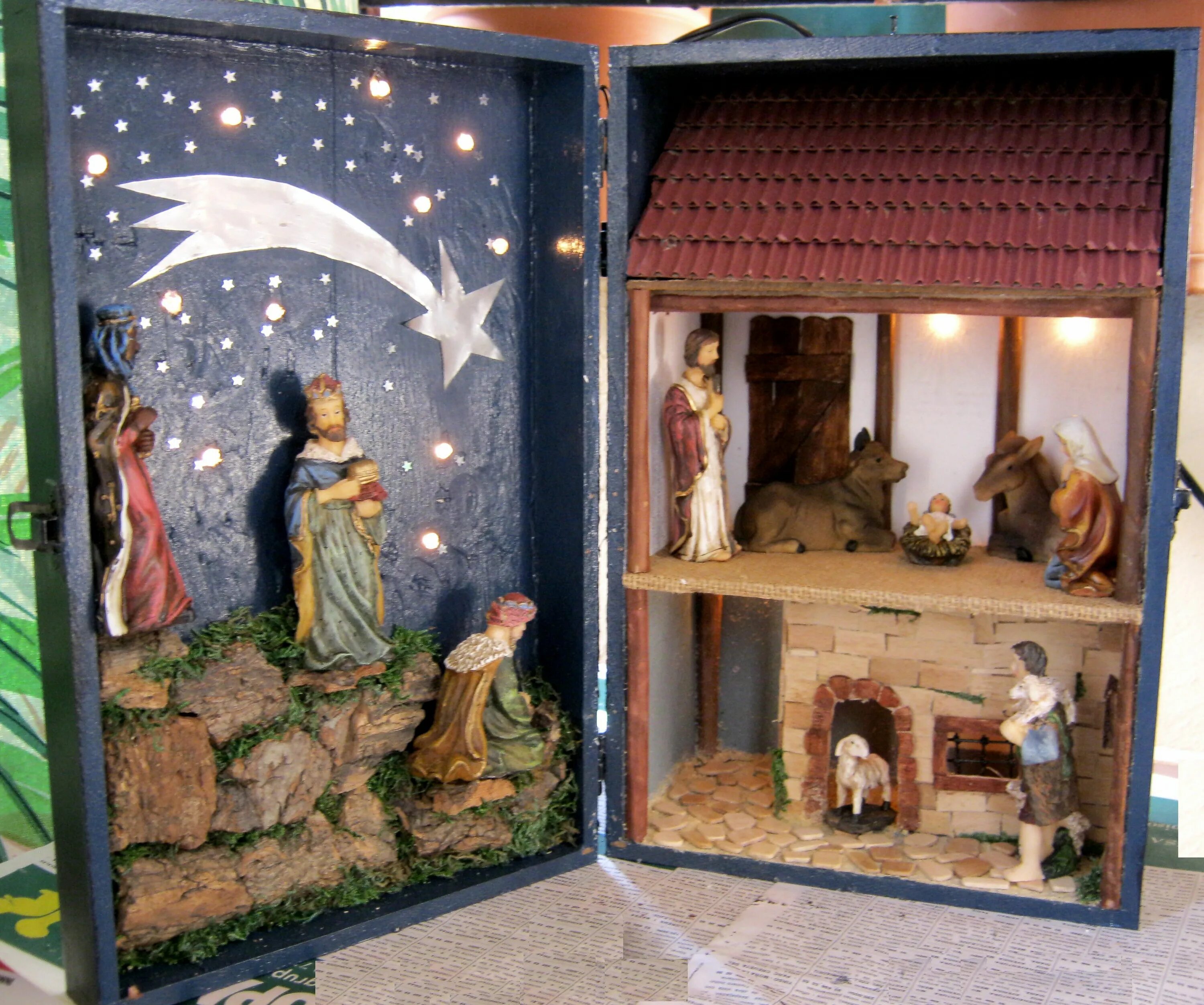 ясли для рождественского вертепа. рождественский вертеп своими руками. рождественский вертеп звезда. домашний рождественский вертеп своими руками. вертеп поделка.