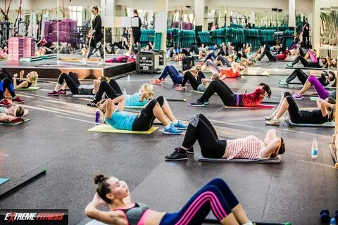 Fitness новосибирск
