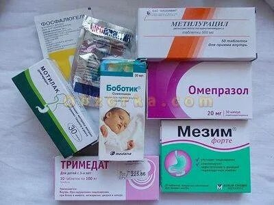 Болит живот у ребенка чем лечить