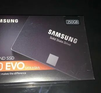 Samsung 860 mz 76e250bw