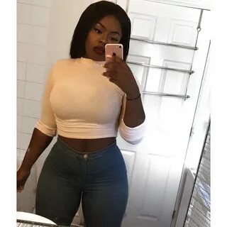 Thick Ass Big Tits Ebony Teen KTG.