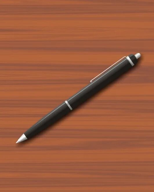 Ручка для фотошопа. Как нарисовать ручку шариковую. Handle message