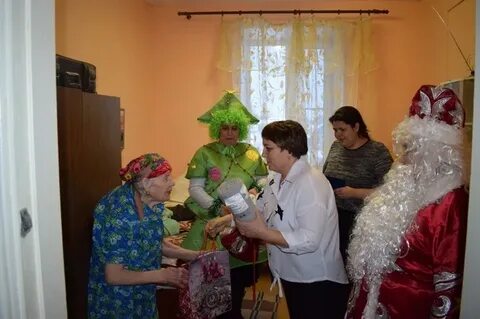 Дом престарелых омск