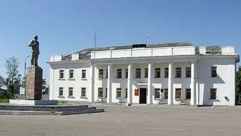 Первый в г донской