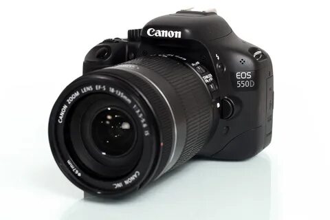 Canon eos 550d