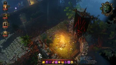 Divinity original sin 2 романтические