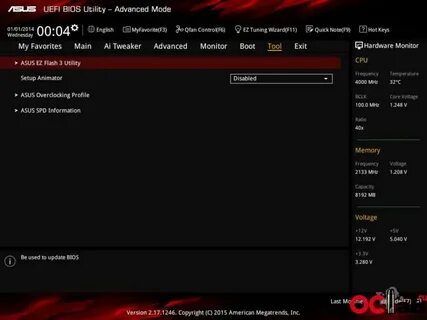 Bios k