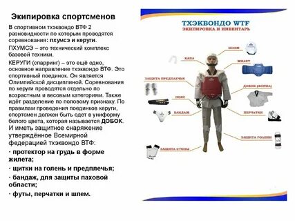 Можно ли тхэквондо