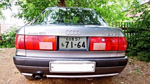 Ауди 80 2.0 абт