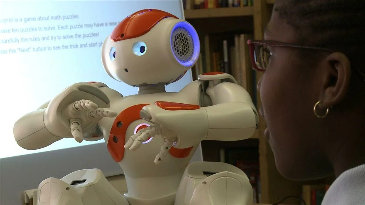 Name robots
