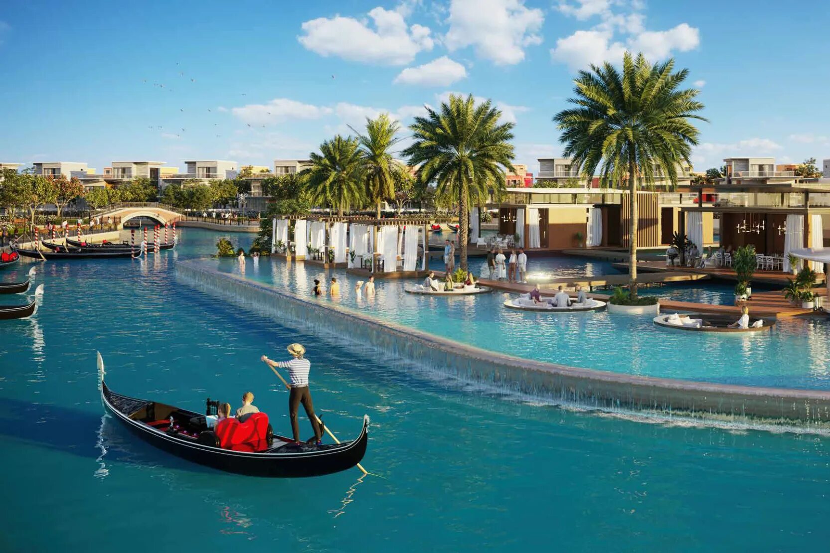 Damac lagoons. DAMAC Lagoons Дубай. Виллы DAMAC Lagoons. DAMAC Lagoons Venice. DAMAC Lagoons Malta Дубай.