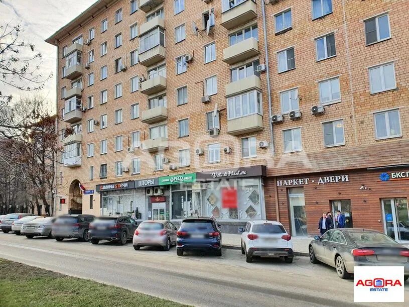 Ленинском проспекте 66