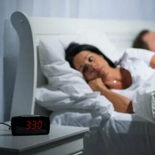 Sleeping bad