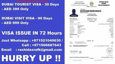 Visit visa