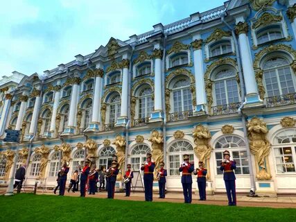 Екатерининский дворец кассы