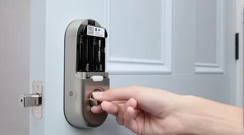 Test lock