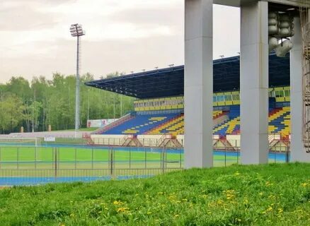 Красногорск стадион