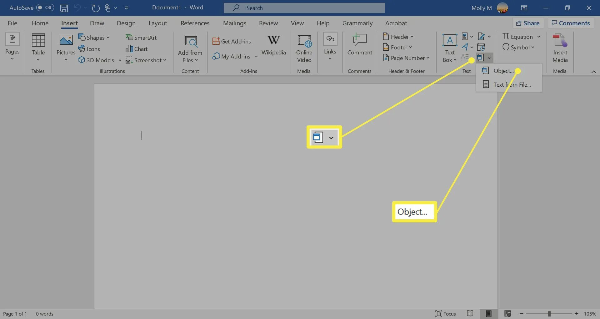 Insert one word. Инсерт в Ворде. Как вставить pdf файл в Word. Вставка пдф в ворд. Квадрат вставка пдф.