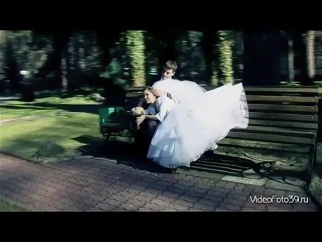 Свадьба иришки и паши видео