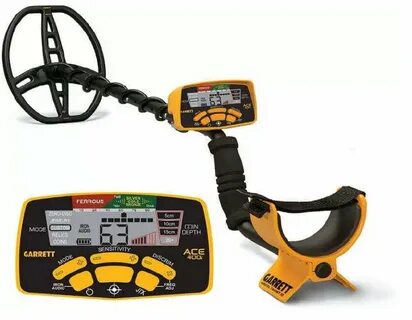 Garrett ace 400i