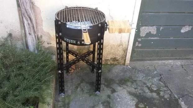 Что можно сделать из старого бойлера Comment découper un chauffe eau électrique Bricol Tout YouTube