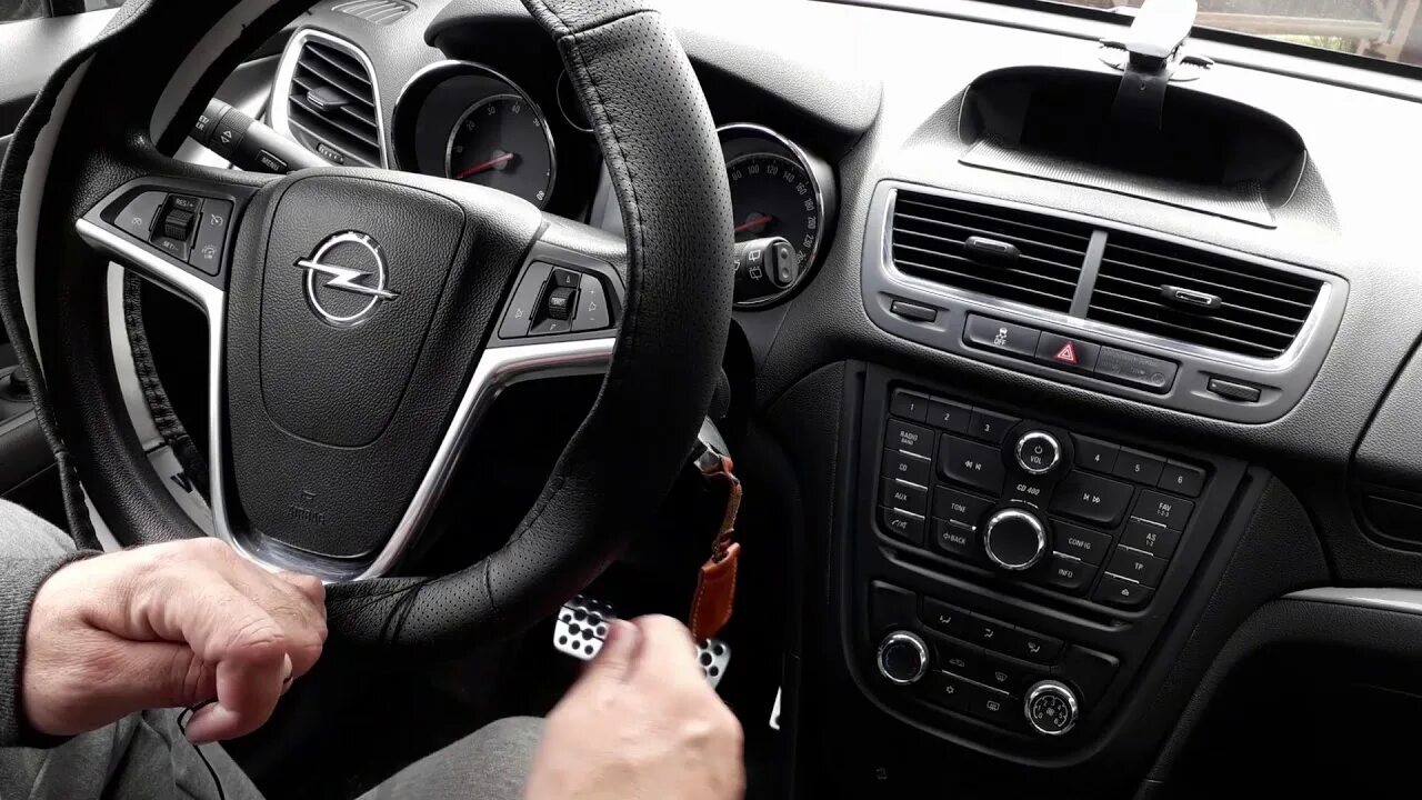 Купить Руль Opel Mokka в Воронеже по цене: 3 500 ₽ - частное объявление на Дроме