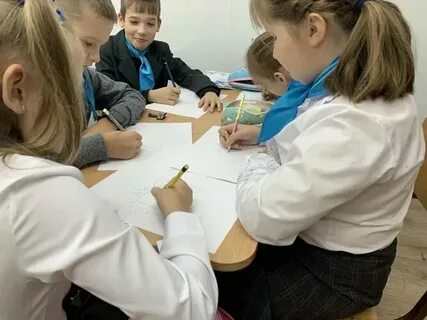 Общественная активность класса