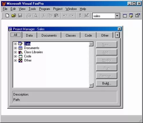 Windows microsoft visual foxpro. Windows microsoft visual foxpro