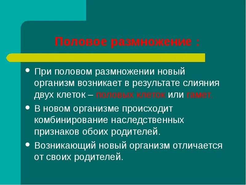 Как происходит без половое размножение. Как происходит без половое размножение