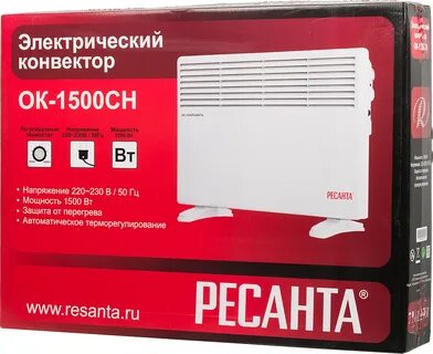 Конвектор ресанта
