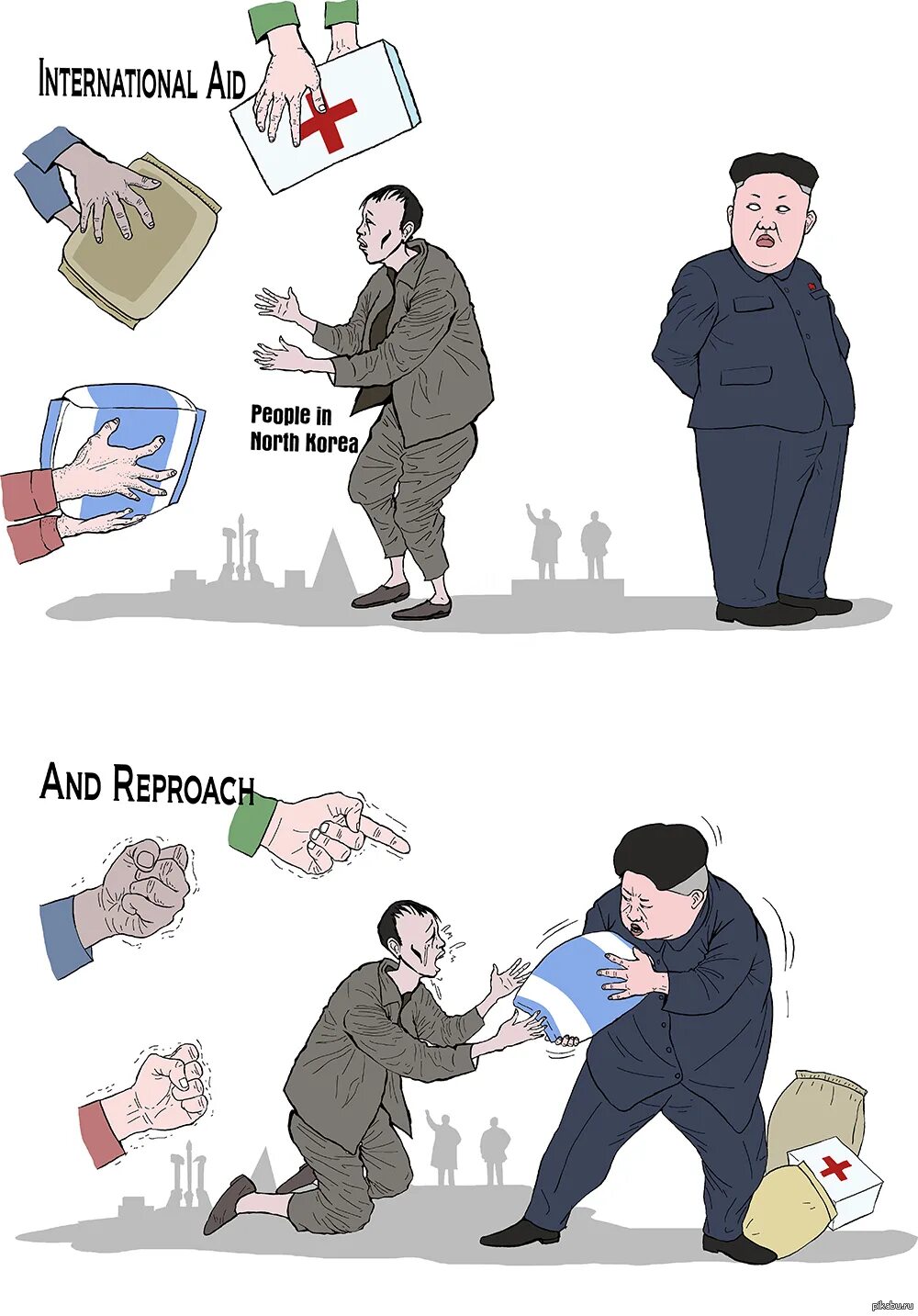 Мародерство статья ук